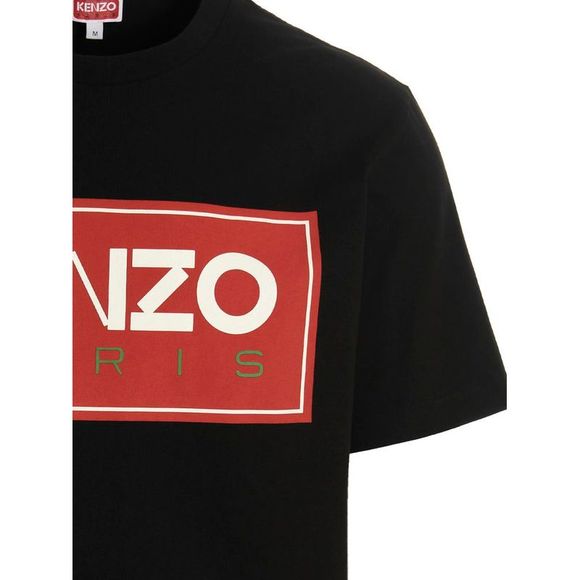 Kenzo Shirts Kenzo Mens Black Tshirt Poshmark